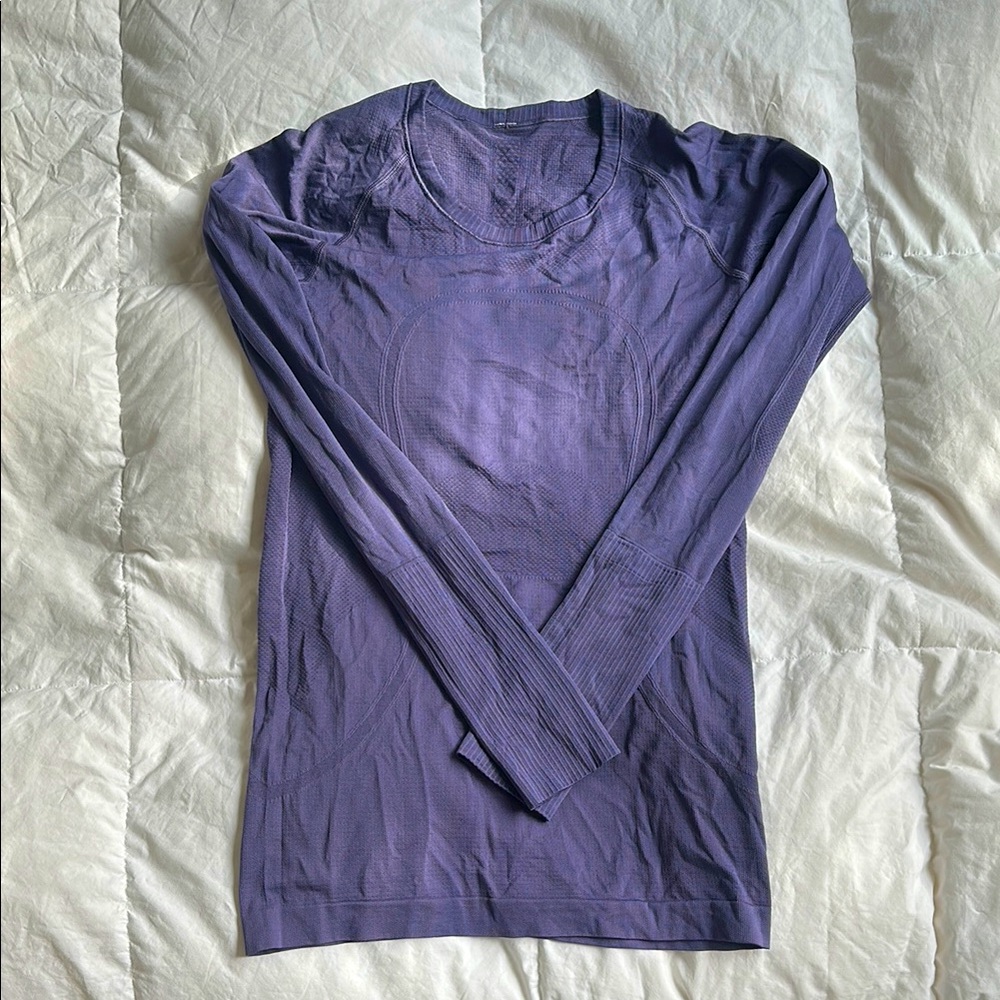 Lululemon swiftly size 6 women’s